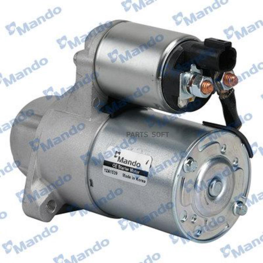 Стартер Hyundai Ix35/i40/i40 CW 09>15 Kia Carens IV/Optima/Sportage III 10>15 Mando BN3610
Стартер Hyundai Ix35/i40/i40 CW 09>15 Kia Carens IV/Optima/Sportage III 10>15 Mando BN3610