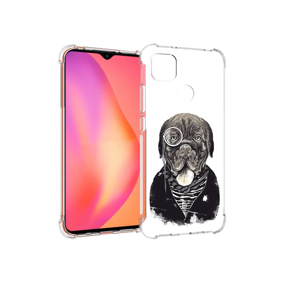 Чехол MyPads Tocco для Xiaomi Redmi 9C солидный песик (PT152115.265.615), Прозрачный, Tocco
Чехол MyPads Tocco для Xiaomi Redmi 9C солидный песик (PT152115.265.615), Прозрачный, Tocco