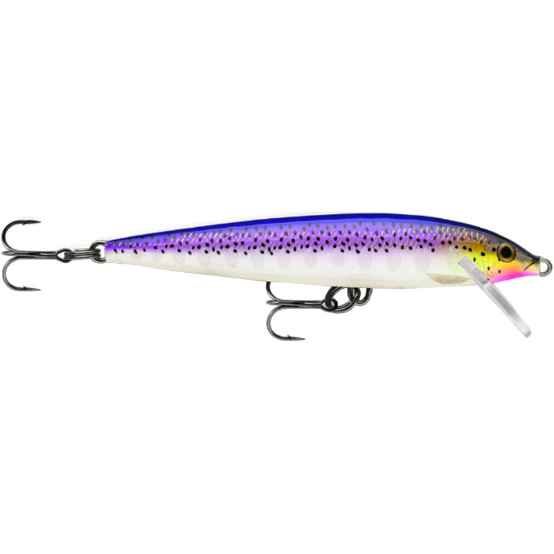 Воблер Rapala Floating Original pd 3 гр 5 см до 1,5 м плавающий, Разноцветный, Floating Original
Воблер Rapala Floating Original pd 3 гр 5 см до 1,5 м плавающий, Разноцветный, Floating Original