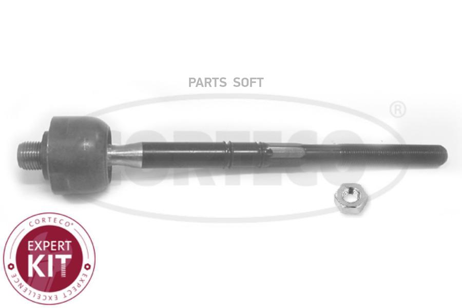 CORTECO 49398509 Тяга рулевая MERCEDES-BENZ: C-CLASS W203 00-, E-CLASS W211 02-, S-CLASS W
CORTECO 49398509 Тяга рулевая MERCEDES-BENZ: C-CLASS W203 00-, E-CLASS W211 02-, S-CLASS W