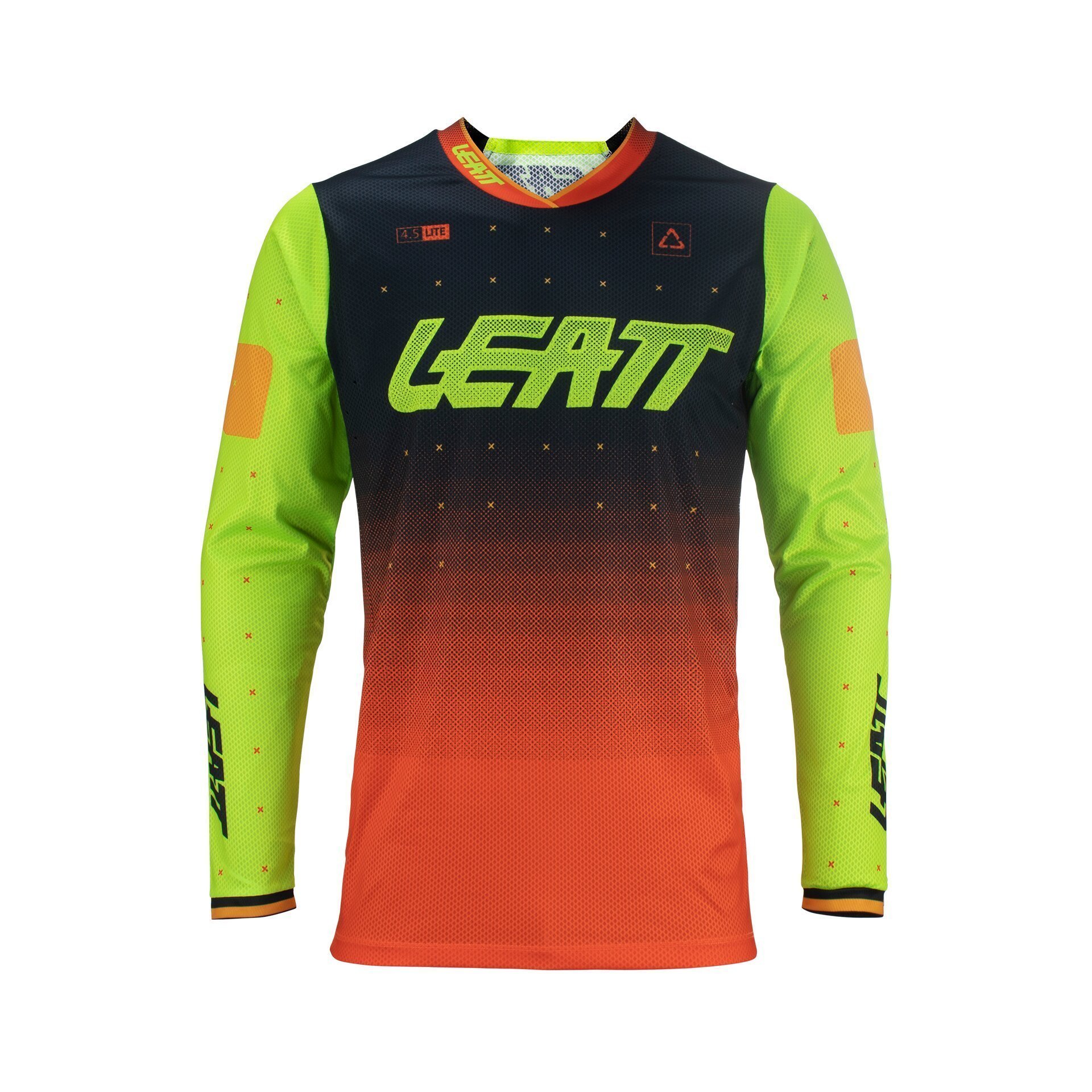 Мотоджерси Leatt Moto 4.5 Lite Jersey, Citrus, L, 2024 (5024080442), Зеленый;черный, Moto 4.5 Lite
Мотоджерси Leatt Moto 4.5 Lite Jersey, Citrus, L, 2024 (5024080442), Зеленый;черный, Moto 4.5 Lite