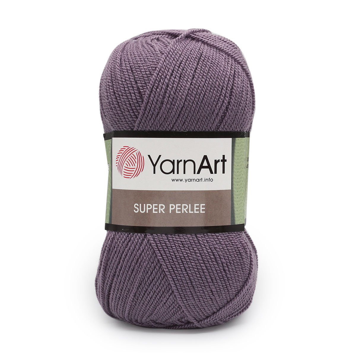 Пряжа для вязания YarnArt Super Perlee 100г, 400м (акрил) (852 темная сирень), 5 мотков, Фиолетовый, 372062
Пряжа для вязания YarnArt Super Perlee 100г, 400м (акрил) (852 темная сирень), 5 мотков, Фиолетовый, 372062