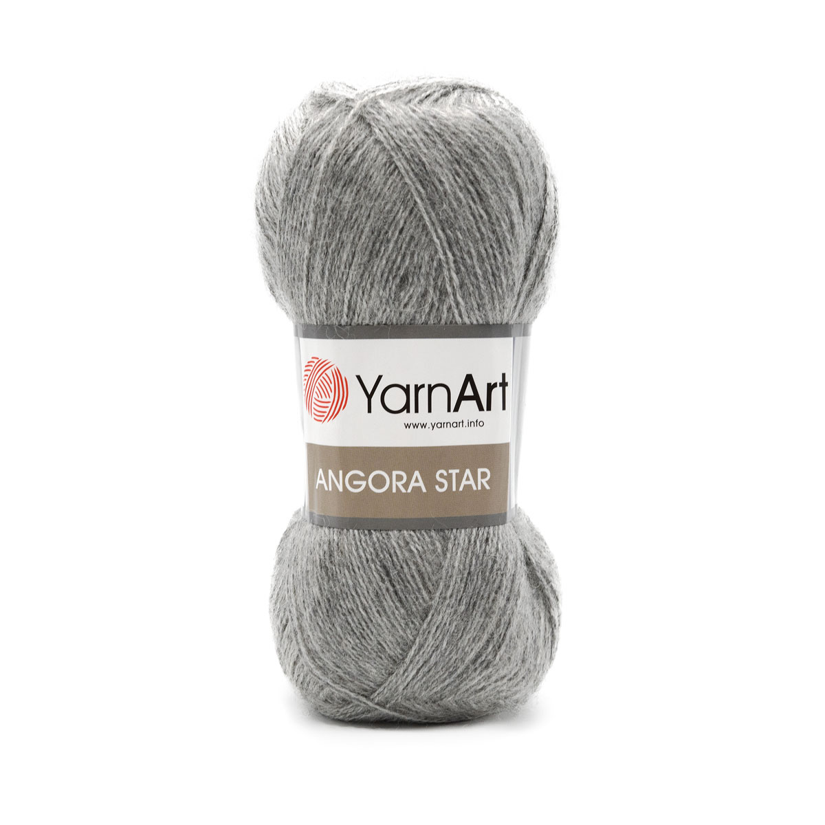 Пряжа YarnArt Angora Star 100г, 500м (тонкая шерсть, акрил) (3071 серый), 5 мотков, Angora Star
Пряжа YarnArt Angora Star 100г, 500м (тонкая шерсть, акрил) (3071 серый), 5 мотков, Angora Star