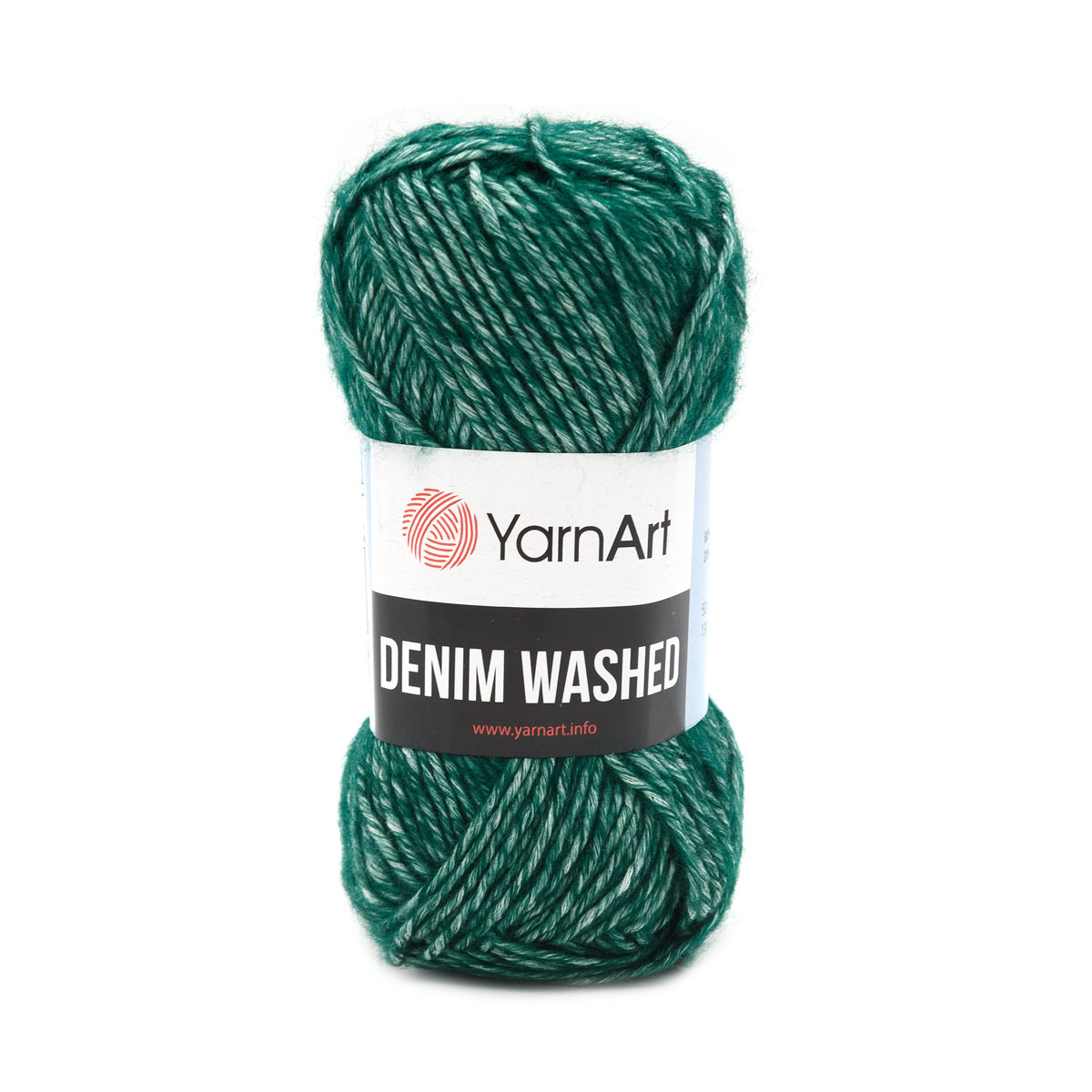 Пряжа YarnArt Denim Washed 50г, 130м (хлопок, акрил) (924 тёмно-зелёный), 10 мотков, Зеленый, Denim Washed
Пряжа YarnArt Denim Washed 50г, 130м (хлопок, акрил) (924 тёмно-зелёный), 10 мотков, Зеленый, Denim Washed