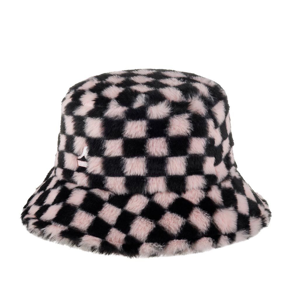 Панама унисекс KANGOL K4370 Faux Fur Bucket черно-розовая р 59, Розовый, K4370 Faux Fur Bucket
Панама унисекс KANGOL K4370 Faux Fur Bucket черно-розовая р 59, Розовый, K4370 Faux Fur Bucket