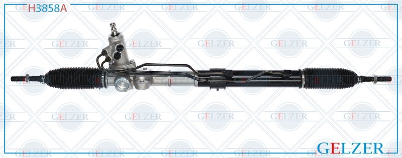 Рулевая рейка GELZER Hyundai Santa Fe 2006- H3858A, 577000W100; 577002B210; 577001U000; HY226; R25681NW; R25681RB; R25682RB; R2568; H3858A
Рулевая рейка GELZER Hyundai Santa Fe 2006- H3858A, 577000W100; 577002B210; 577001U000; HY226; R25681NW; R25681RB; R25682RB; R2568; H3858A