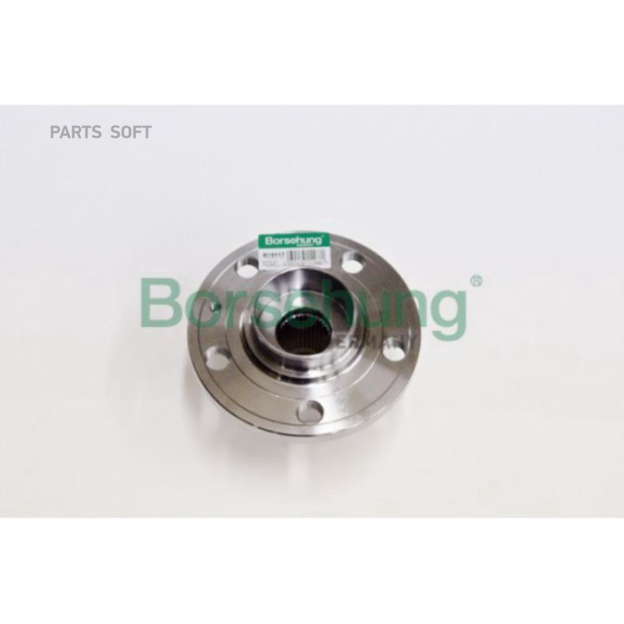 BORSEHUNG Ступица пер. Audi A1 10-, Seat Ibiza III-V 02-, Skoda Fabia I-III 99-, Skoda Rap
BORSEHUNG Ступица пер. Audi A1 10-, Seat Ibiza III-V 02-, Skoda Fabia I-III 99-, Skoda Rap