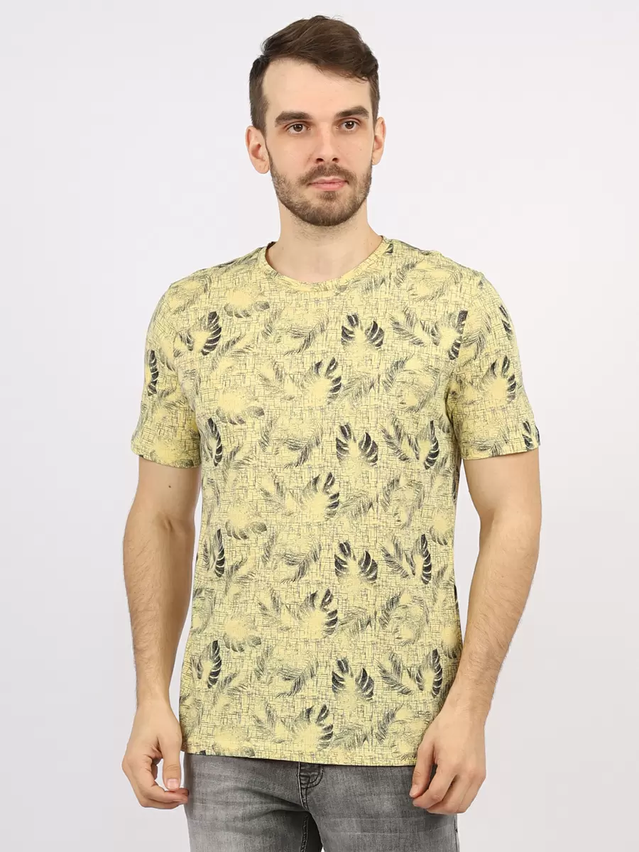 Футболка мужская A passion play 231TR(XT-0005) желтая XXL, Желтый, 231TR(XT-0005)
Футболка мужская A passion play 231TR(XT-0005) желтая XXL, Желтый, 231TR(XT-0005)