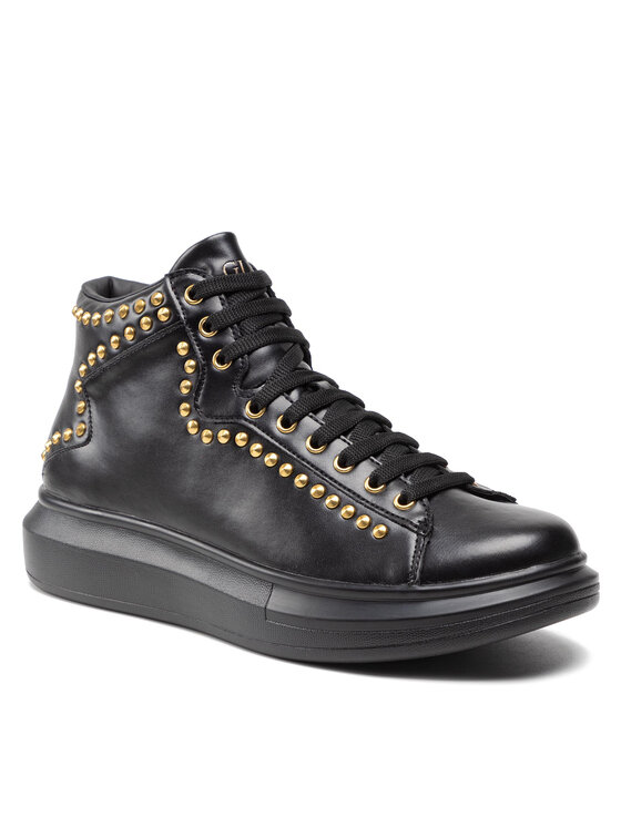 Кроссовки Salerno Mid Studs FM5SIS ELE12 Guess Черный 46 EU, Salerno Mid Studs FM5SIS ELE12
Кроссовки Salerno Mid Studs FM5SIS ELE12 Guess Черный 46 EU, Salerno Mid Studs FM5SIS ELE12