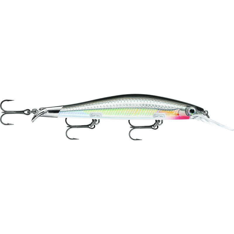 Воблер Rapala Ripstop deep 09 s суспендер до 1,8 м 9 см 8 гр, Разноцветный, Ripstop deep
Воблер Rapala Ripstop deep 09 s суспендер до 1,8 м 9 см 8 гр, Разноцветный, Ripstop deep