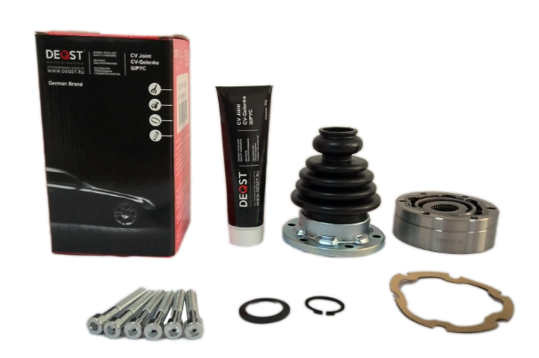 DEQST 102024 ШРУС внутренний VW GOLF II / III 83-98/Skoda Octavia лифтбек (1U2) 1996 - 20
DEQST 102024 ШРУС внутренний VW GOLF II / III 83-98/Skoda Octavia лифтбек (1U2) 1996 - 20