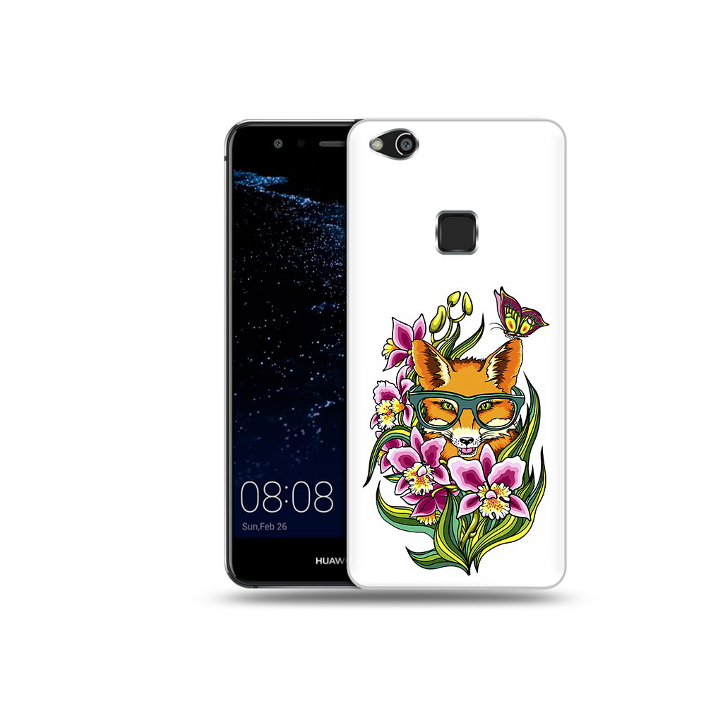 Чехол MyPads Tocco для Huawei P10 Lite Лиса в цветах (PT62135.59.108), Прозрачный, Tocco
Чехол MyPads Tocco для Huawei P10 Lite Лиса в цветах (PT62135.59.108), Прозрачный, Tocco