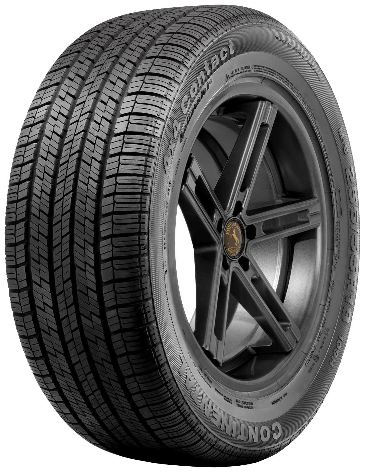 фото Шины continental conti4x4contact 265/60 r18 110 v mo