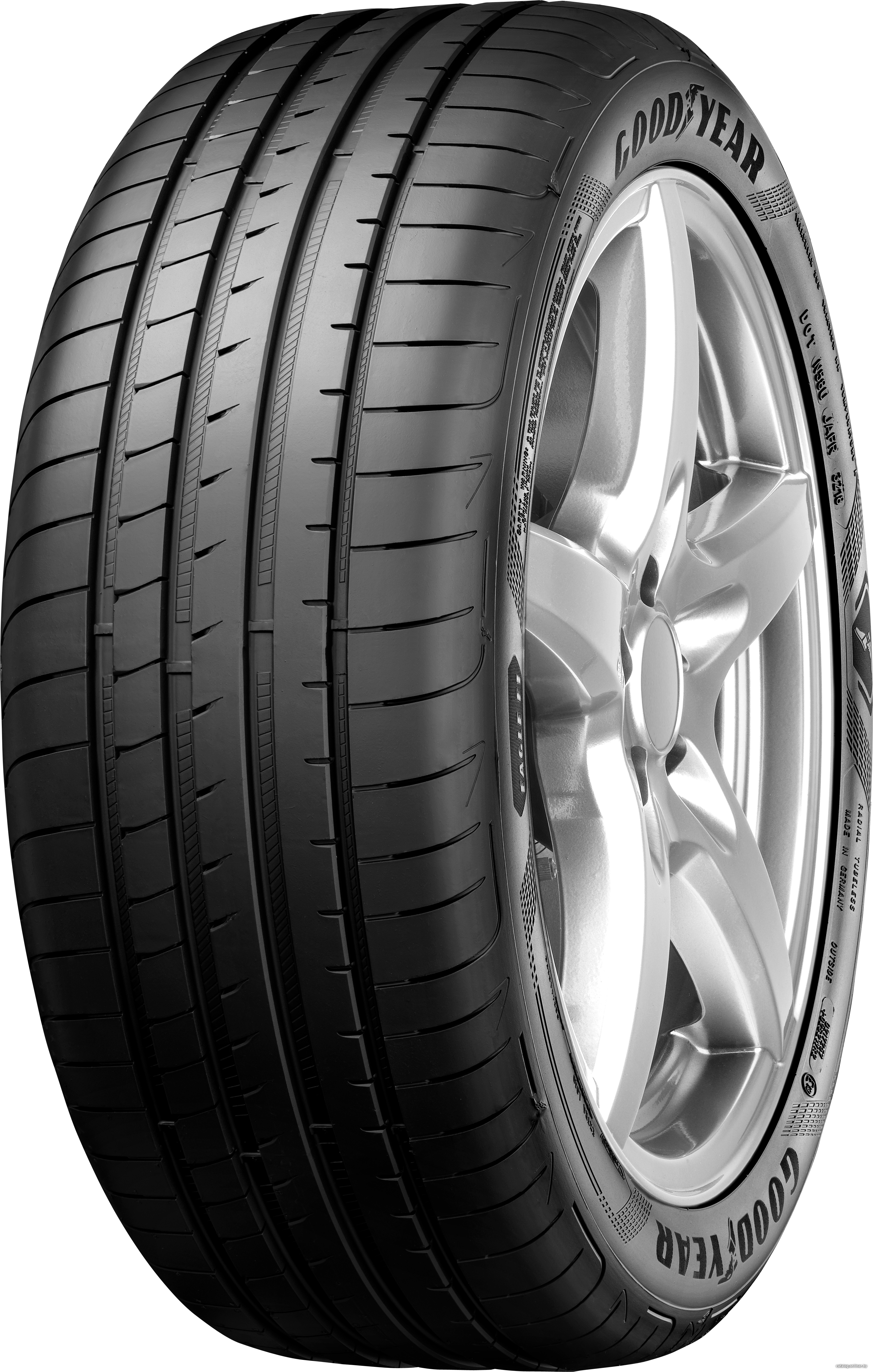 фото Шины goodyear eagle f1 asymmetric 5 265/40 r22 106 y