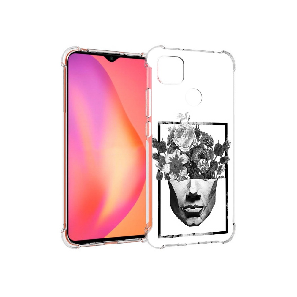 Чехол MyPads Tocco для Xiaomi Redmi 9C черно белая ваза в абстракции (PT152115.265.678), Прозрачный, Tocco
Чехол MyPads Tocco для Xiaomi Redmi 9C черно белая ваза в абстракции (PT152115.265.678), Прозрачный, Tocco