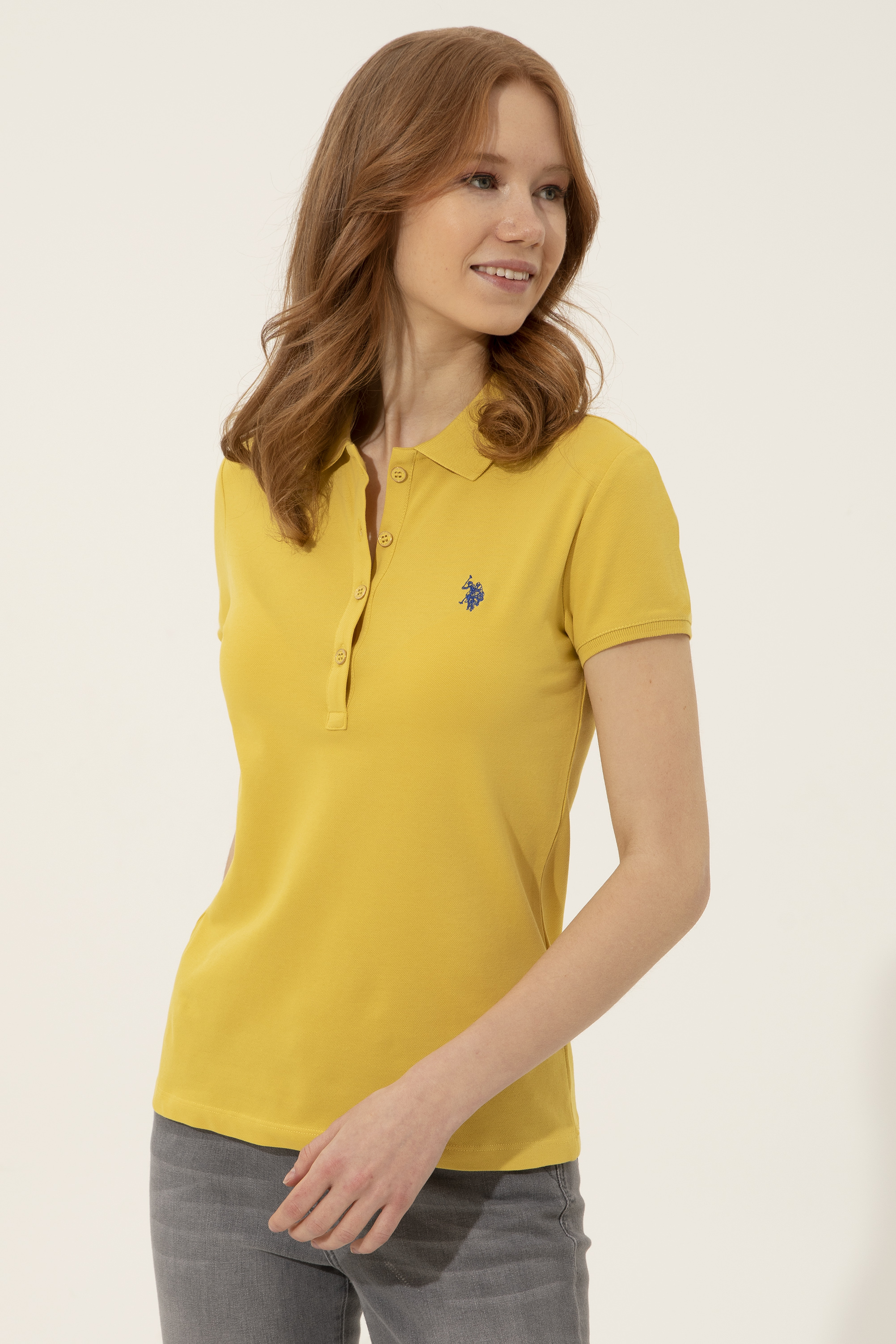 Футболка женская U.S. POLO Assn. G082SZ0110TP0122-OML желтая XS, Желтый, G082SZ0110TP0122-OML
Футболка женская U.S. POLO Assn. G082SZ0110TP0122-OML желтая XS, Желтый, G082SZ0110TP0122-OML