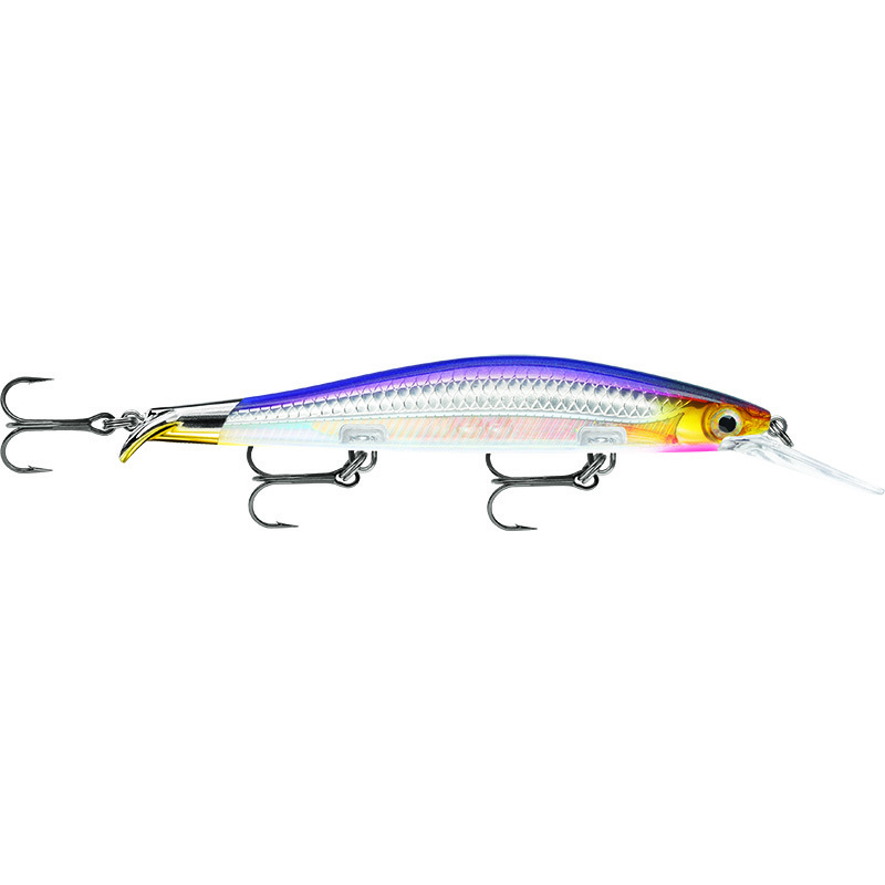 Воблер Rapala Ripstop deep 09 pd суспендер до 1,8 м 9 см 8 гр, Разноцветный, Ripstop deep
Воблер Rapala Ripstop deep 09 pd суспендер до 1,8 м 9 см 8 гр, Разноцветный, Ripstop deep