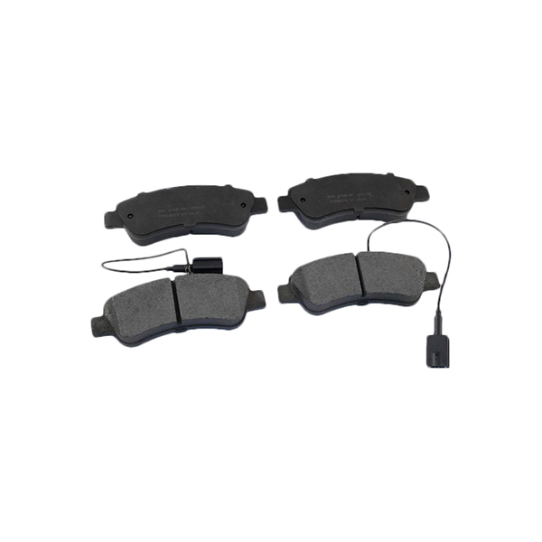 Колодки тормозные FIAT DUCATO 07>, CITROEN JUMPER 06>, PEUGEOT BOXER EUROREPAR 1675989880
Колодки тормозные FIAT DUCATO 07>, CITROEN JUMPER 06>, PEUGEOT BOXER EUROREPAR 1675989880