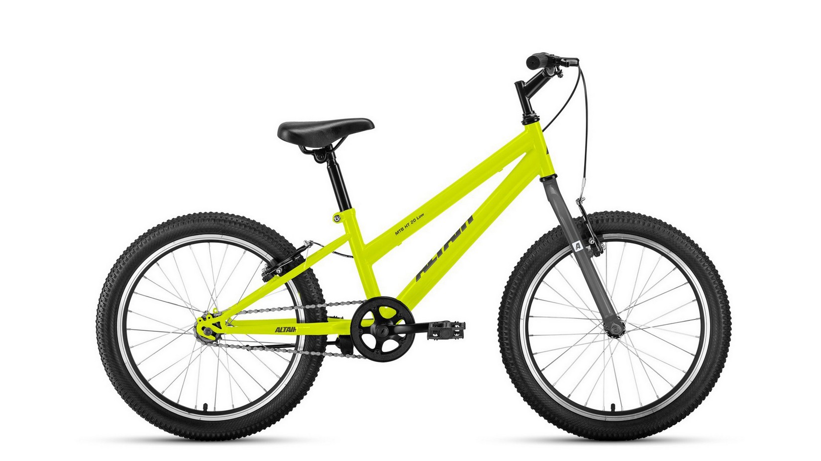 Велосипед FORWARD ALTAIR MTB HT 20 Low, колесо 20'', рост 10,5'', сезон 2021-2022, ярко-зе
Велосипед FORWARD ALTAIR MTB HT 20 Low, колесо 20'', рост 10,5'', сезон 2021-2022, ярко-зе
