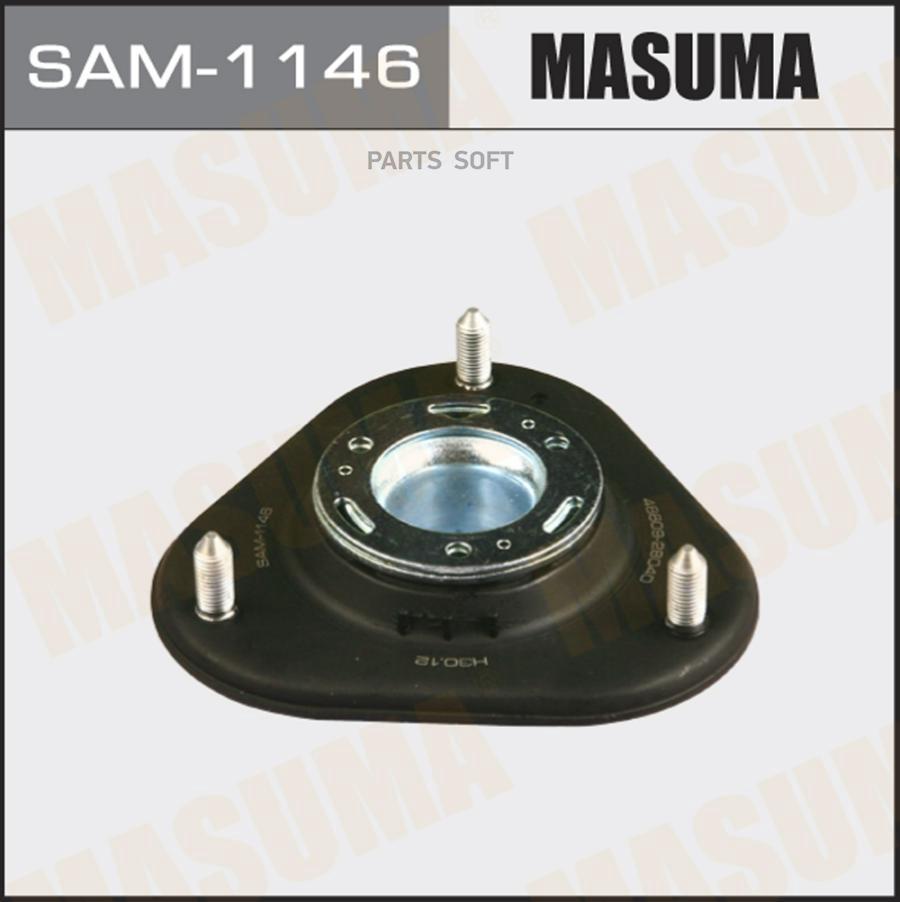 MASUMA Опора амортизатора (чашка стоек) MASUMA, VELLFIRE, ESTIMA / ANH25W, ACR55W front
MASUMA Опора амортизатора (чашка стоек) MASUMA, VELLFIRE, ESTIMA / ANH25W, ACR55W front