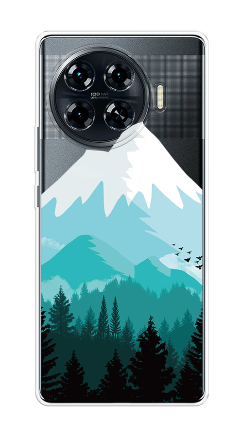 Чехол на Tecno Spark 20 Pro Plus "Синяя снежная гора", Белый;голубой;бирюзовый, 305050-1
Чехол на Tecno Spark 20 Pro Plus "Синяя снежная гора", Белый;голубой;бирюзовый, 305050-1