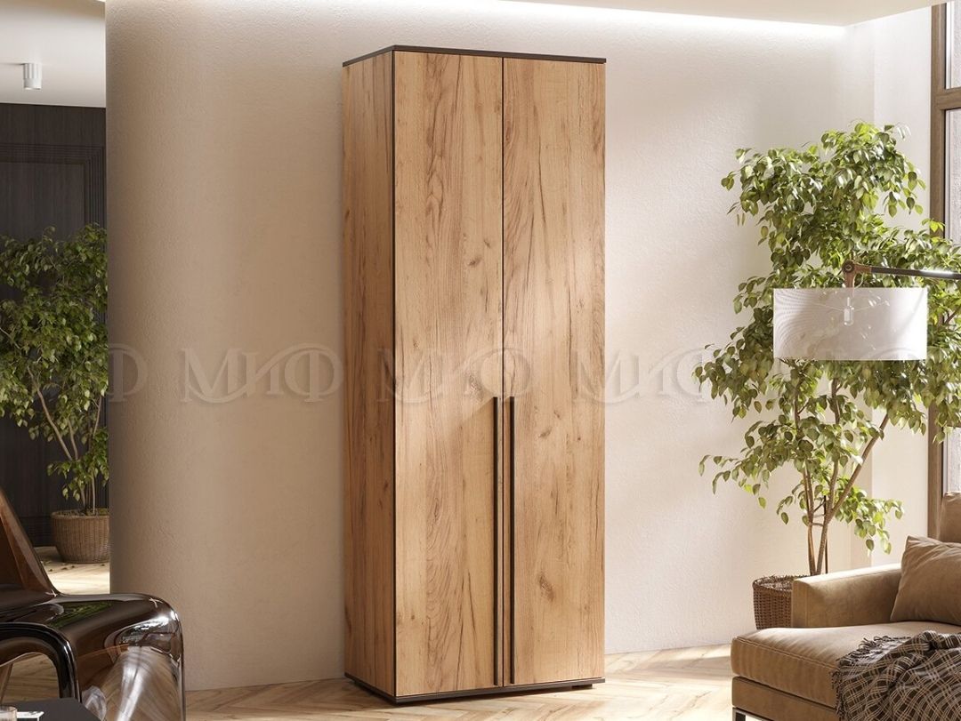 Современный шкаф для одежды Норд 80см дуб крафт золотой, Бежевый, норд 80см крафт
Современный шкаф для одежды Норд 80см дуб крафт золотой, Бежевый, норд 80см крафт