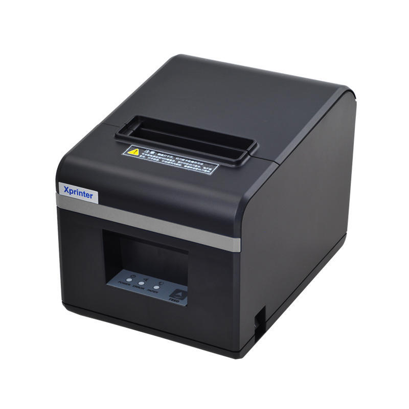 Термопринтер Xprinter Thermal Printer XP-N160II Black, Xprinter Thermal Printer XP-N160II
Термопринтер Xprinter Thermal Printer XP-N160II Black, Xprinter Thermal Printer XP-N160II