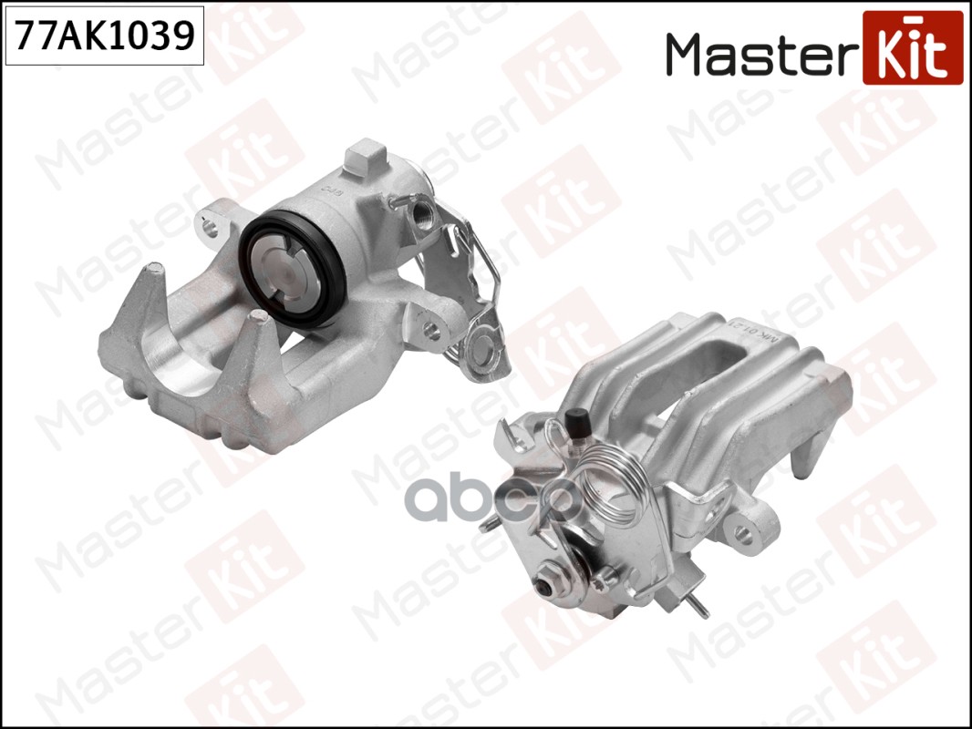 Суппорт Тормозной Зад. Прав. Volkswagen Passat (3b2 3b3) 1996 - 2005 MasterKit 77ak1039
Суппорт Тормозной Зад. Прав. Volkswagen Passat (3b2 3b3) 1996 - 2005 MasterKit 77ak1039