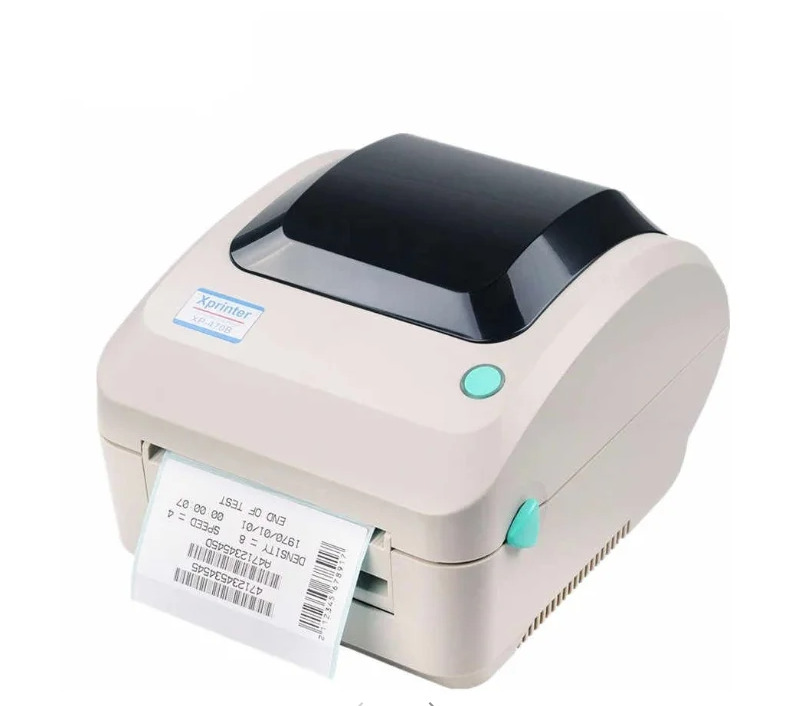 Термопринтер JEPOD XP-470B Thermal Printer White, JEPOD XP-470B Thermal Printer USB+LAN
Термопринтер JEPOD XP-470B Thermal Printer White, JEPOD XP-470B Thermal Printer USB+LAN