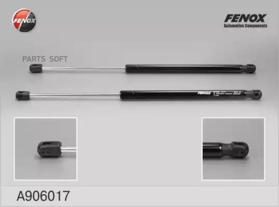 FENOX A906017 Упор газовый FENOX A906017 Mitsubishi Outlander 07- / 5802A007, 8731 Q1, 58
FENOX A906017 Упор газовый FENOX A906017 Mitsubishi Outlander 07- / 5802A007, 8731 Q1, 58