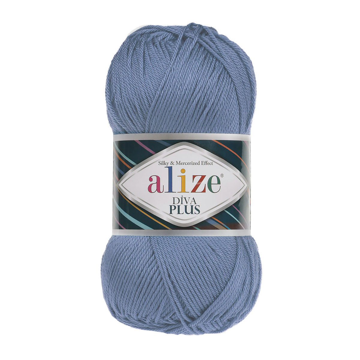 Пряжа Alize 'Diva Plus', 100г, 220м (100% микрофибра акрил) (303 голубой), 5 мотков, Diva Plus
Пряжа Alize 'Diva Plus', 100г, 220м (100% микрофибра акрил) (303 голубой), 5 мотков, Diva Plus