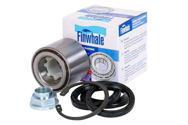FINWHALE HB752 Подшипник задней ступицы Forester (SF_) / Forester (SG_) / Impreza (96-00)
FINWHALE HB752 Подшипник задней ступицы Forester (SF_) / Forester (SG_) / Impreza (96-00)