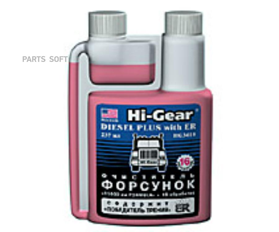 Очиститель Форсунок Для Дизеля (Содержит Победитель Трения) 237 Мл Hi-Gear арт. hg3418
Очиститель Форсунок Для Дизеля (Содержит Победитель Трения) 237 Мл Hi-Gear арт. hg3418