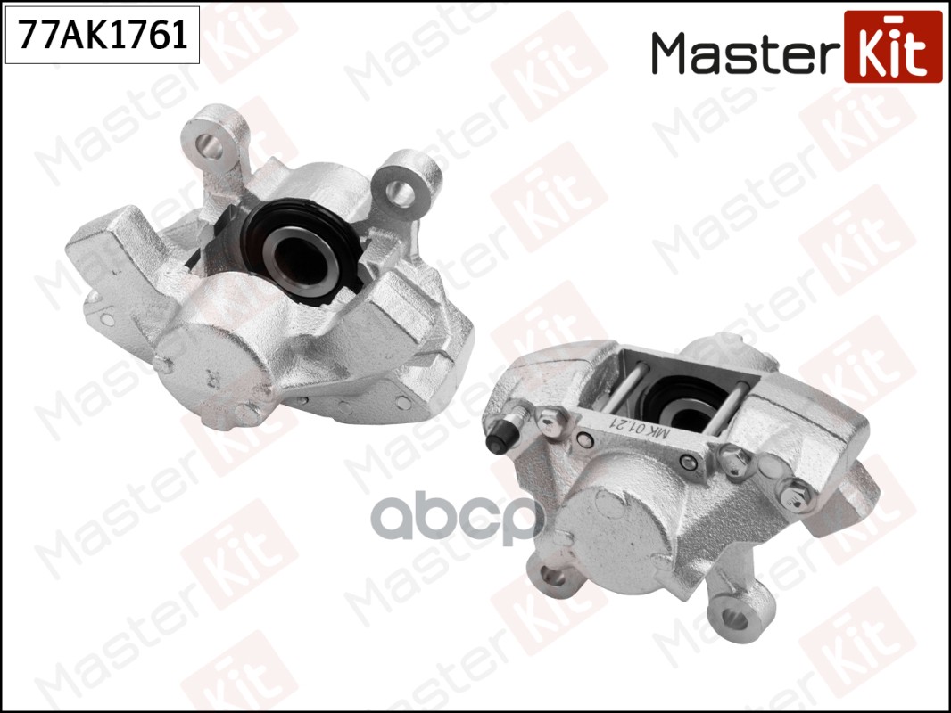 Суппорт Тормозной Зад. Прав. Volvo V70 I (875, 876) 1995 - 2000 Masterkit 77ak1761 MasterK
Суппорт Тормозной Зад. Прав. Volvo V70 I (875, 876) 1995 - 2000 Masterkit 77ak1761 MasterK