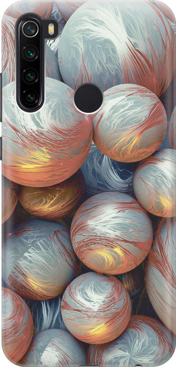 Чехол на Xiaomi Redmi Note 10/Note 10S/Poco M5s "Серо-красные шары", Красный;серый, 2937
Чехол на Xiaomi Redmi Note 10/Note 10S/Poco M5s "Серо-красные шары", Красный;серый, 2937