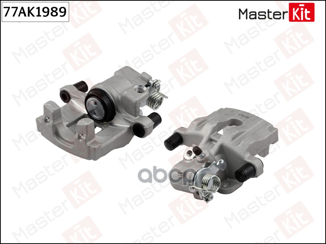 MASTERKIT Суппорт тормозной зад. лев. Ford TOURNEO CONNECT 2002-2013, TRANSIT CONNECT 2002
MASTERKIT Суппорт тормозной зад. лев. Ford TOURNEO CONNECT 2002-2013, TRANSIT CONNECT 2002
