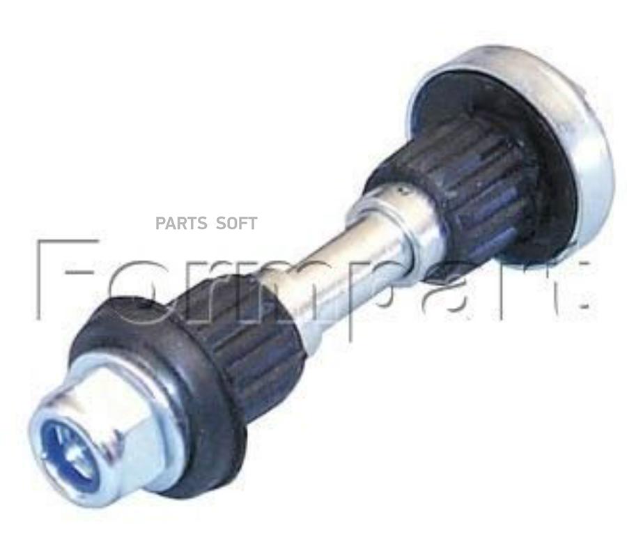 FORMPART 19498002/S Комплект сайлентблоков подвески маятникового рычага 2шт MERCEDES-BENZ:
FORMPART 19498002/S Комплект сайлентблоков подвески маятникового рычага 2шт MERCEDES-BENZ: