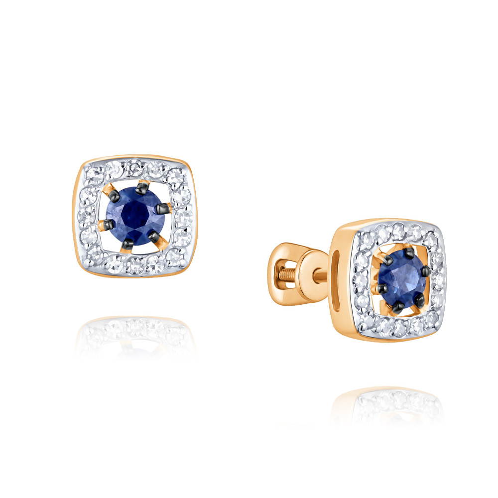 Серьги пусеты из золота ADAMAS 21041690/01-А50ДЧ-432, сапфир/бриллиант, 21041690/01-А50ДЧ-432
Серьги пусеты из золота ADAMAS 21041690/01-А50ДЧ-432, сапфир/бриллиант, 21041690/01-А50ДЧ-432