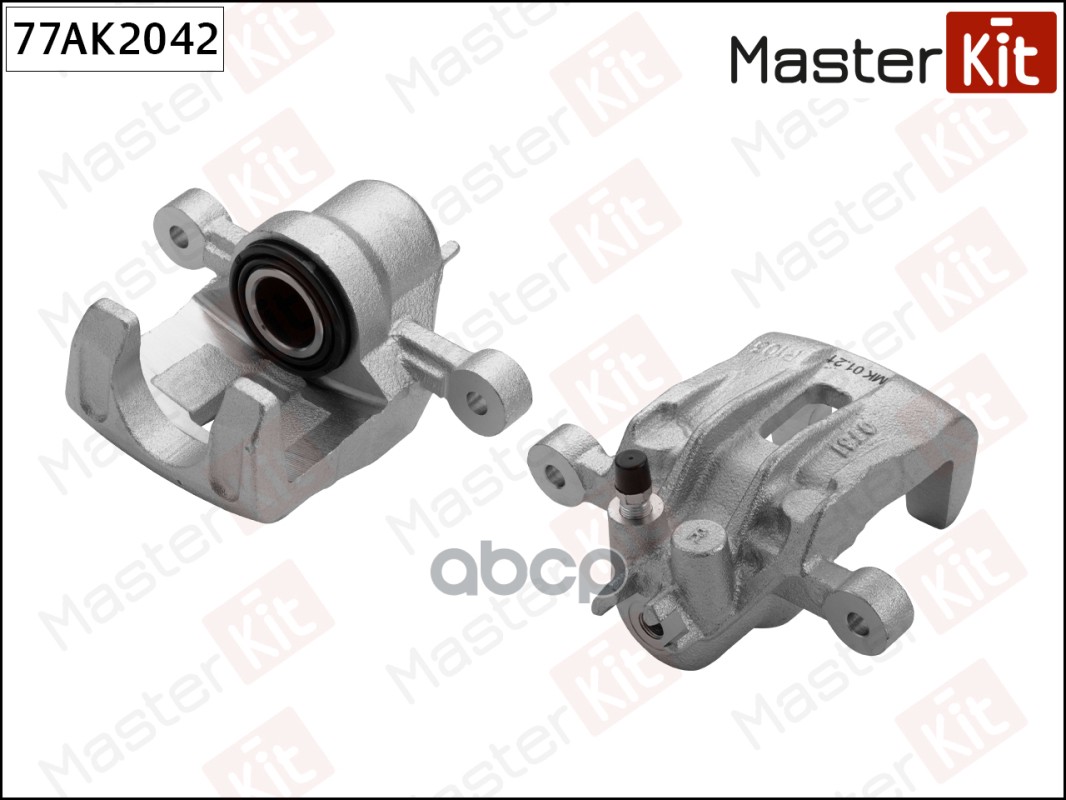 Суппорт тормозной зад. прав. Kia CEE'D 2006 - 2013 Masterkit 77AK2042 MASTERKIT 77ak2042
Суппорт тормозной зад. прав. Kia CEE'D 2006 - 2013 Masterkit 77AK2042 MASTERKIT 77ak2042