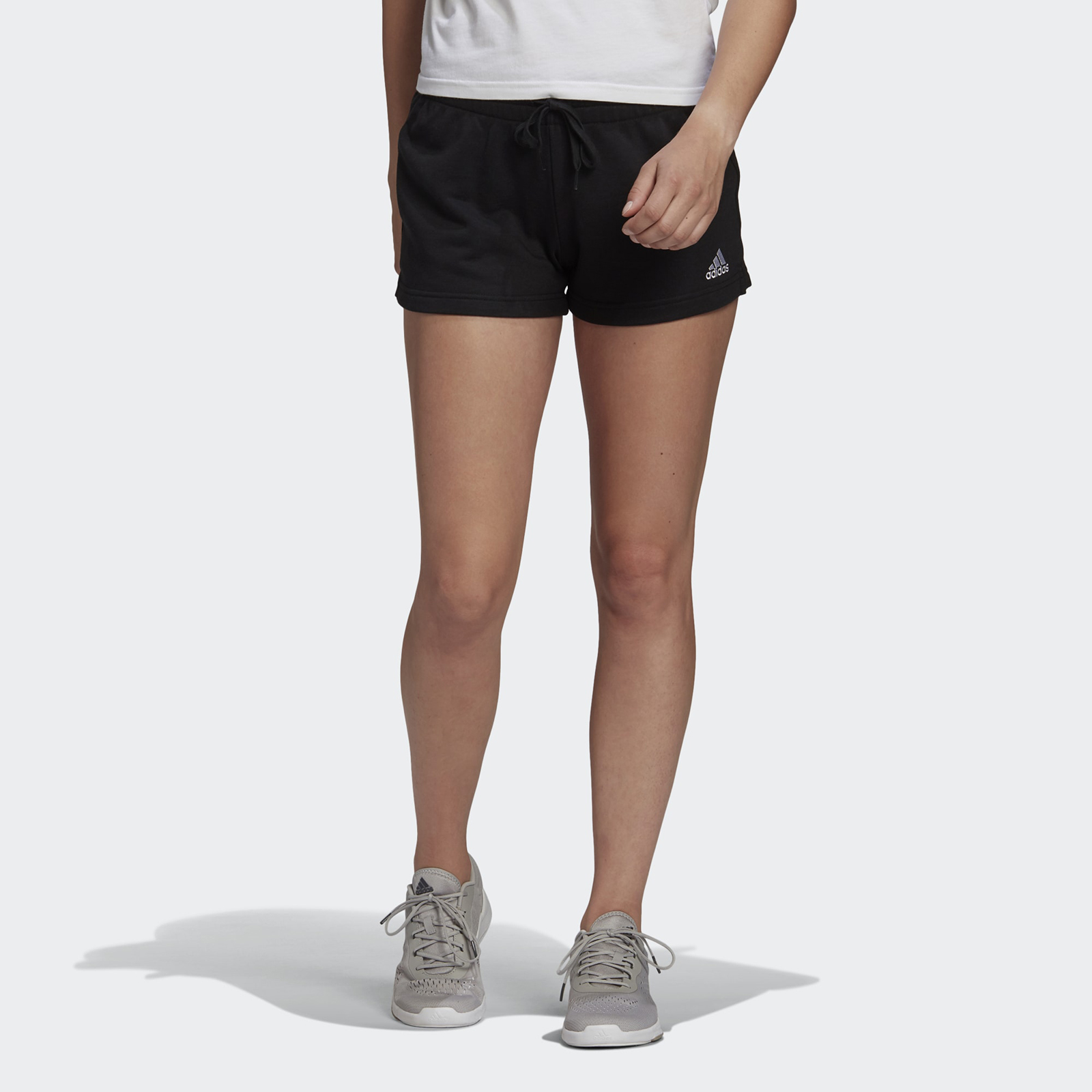 Спортивные шорты женские Adidas Essentials Regular Shorts черные S, Essentials Regular Shorts
Спортивные шорты женские Adidas Essentials Regular Shorts черные S, Essentials Regular Shorts