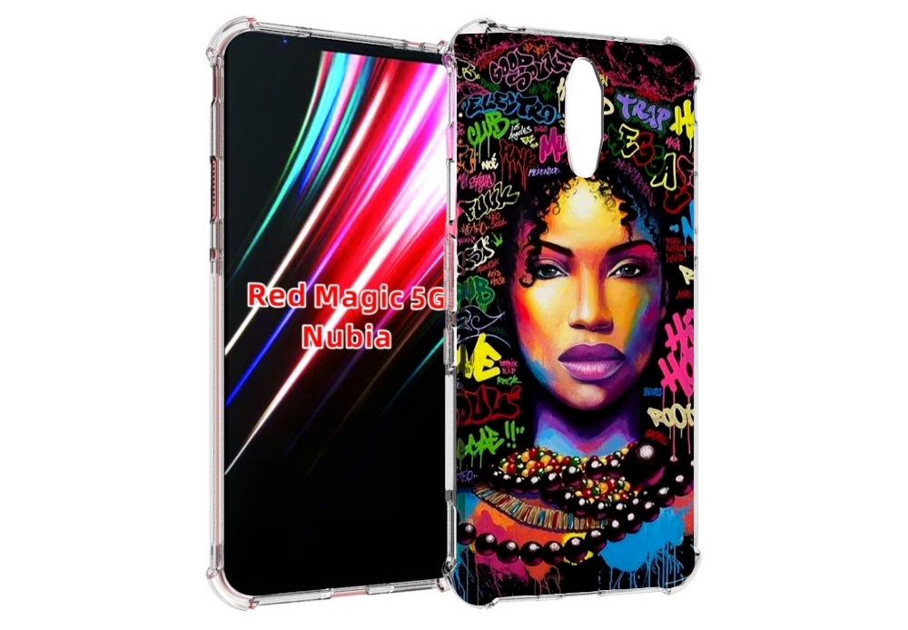 Чехол MyPads девушка-в-граффити женский для ZTE Nubia Red Magic 1 5G, Прозрачный, Tocco
Чехол MyPads девушка-в-граффити женский для ZTE Nubia Red Magic 1 5G, Прозрачный, Tocco