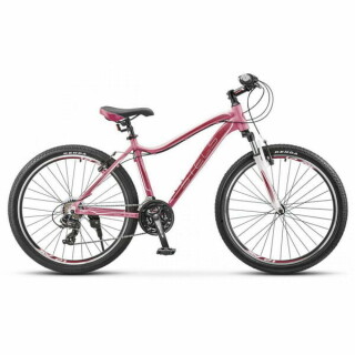 Велосипед взрослый STELS MISS-6000 V 26 K010 Вишнёвый (LU092653*LU090096*17), Красный, MISS-6000 V
Велосипед взрослый STELS MISS-6000 V 26 K010 Вишнёвый (LU092653*LU090096*17), Красный, MISS-6000 V