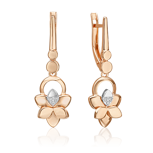 Серьги подвески из золота с бриллиантом PLATINA jewelry 02-4996-00-101-1111, 02-4996-00-101-1111
Серьги подвески из золота с бриллиантом PLATINA jewelry 02-4996-00-101-1111, 02-4996-00-101-1111