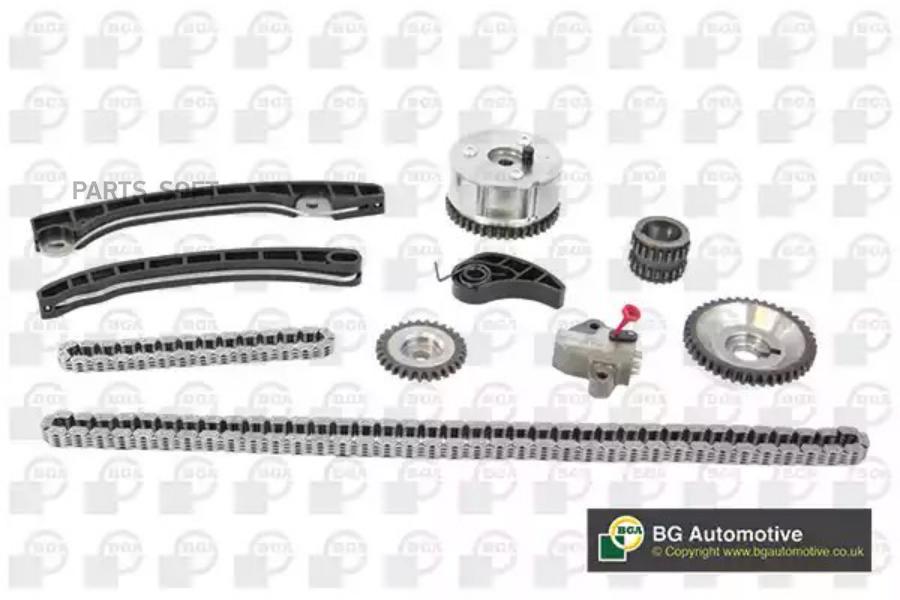 BGA TC6300VFK К-кт цепи ГРМ с муфтой NISSAN QASHQAI / QASHQAI +2 I (J10, NJ10, JJ10E) [HR1
BGA TC6300VFK К-кт цепи ГРМ с муфтой NISSAN QASHQAI / QASHQAI +2 I (J10, NJ10, JJ10E) [HR1