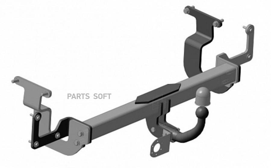 BOSAL 2558-A 2558-A ТСУ на Citroen Spacetourer-Peugeot Traveller-Toyota Proace 2016 - ...(
BOSAL 2558-A 2558-A ТСУ на Citroen Spacetourer-Peugeot Traveller-Toyota Proace 2016 - ...(
