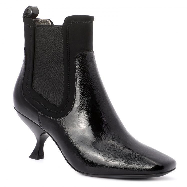 фото Ботильоны женские blocco 5 bl19273-1 черные 35 eu