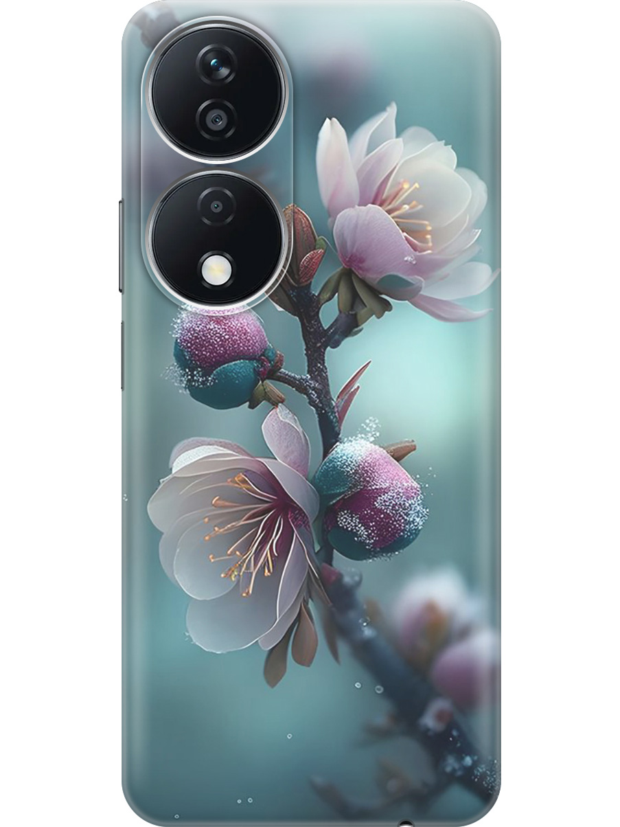 Силиконовый чехол на Honor X7b с принтом "Распускающиеся бутоны", Прозрачный;белый;голубой, 781972121
Силиконовый чехол на Honor X7b с принтом "Распускающиеся бутоны", Прозрачный;белый;голубой, 781972121