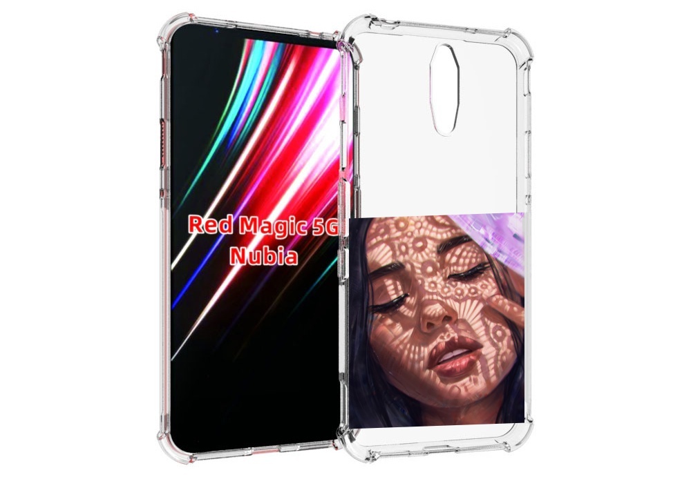 Чехол MyPads девушка-под-кружевами женский для ZTE Nubia Red Magic 1 5G, Прозрачный, Tocco
Чехол MyPads девушка-под-кружевами женский для ZTE Nubia Red Magic 1 5G, Прозрачный, Tocco