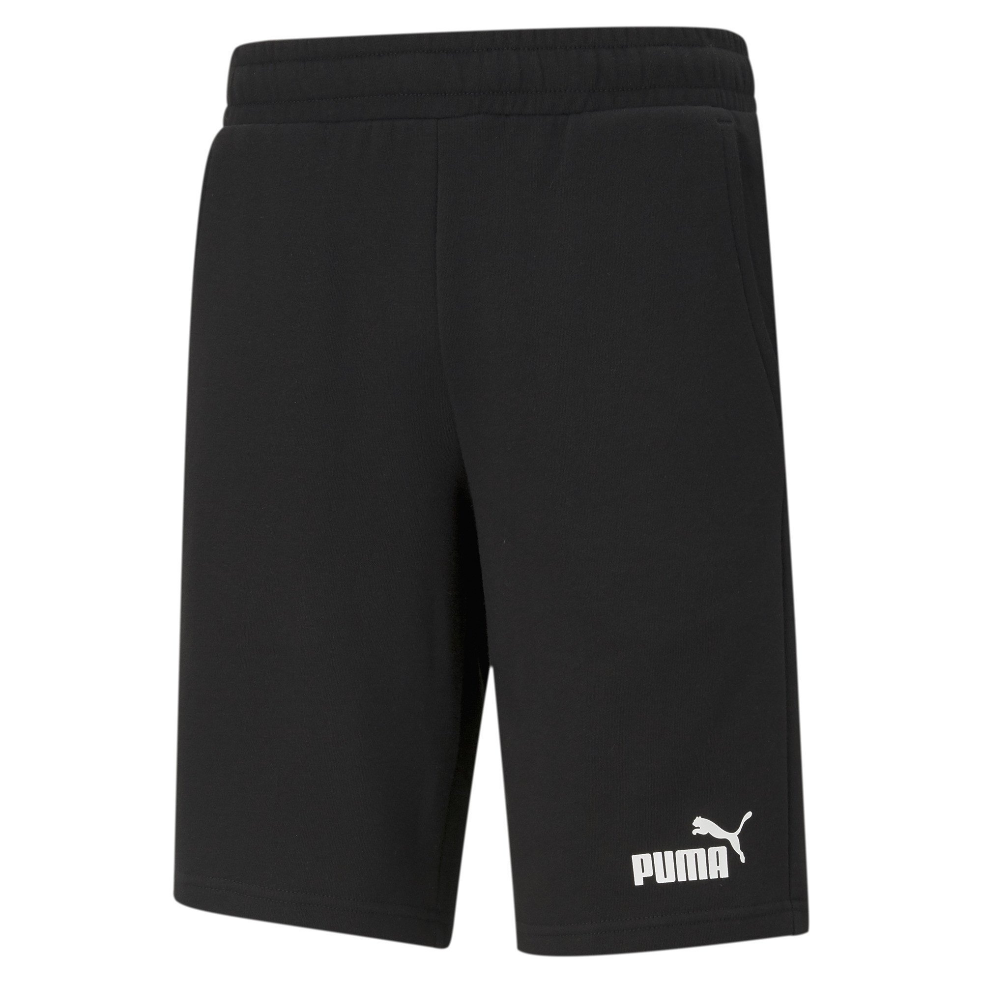 фото Шорты мужские puma ess shorts 10" черные l