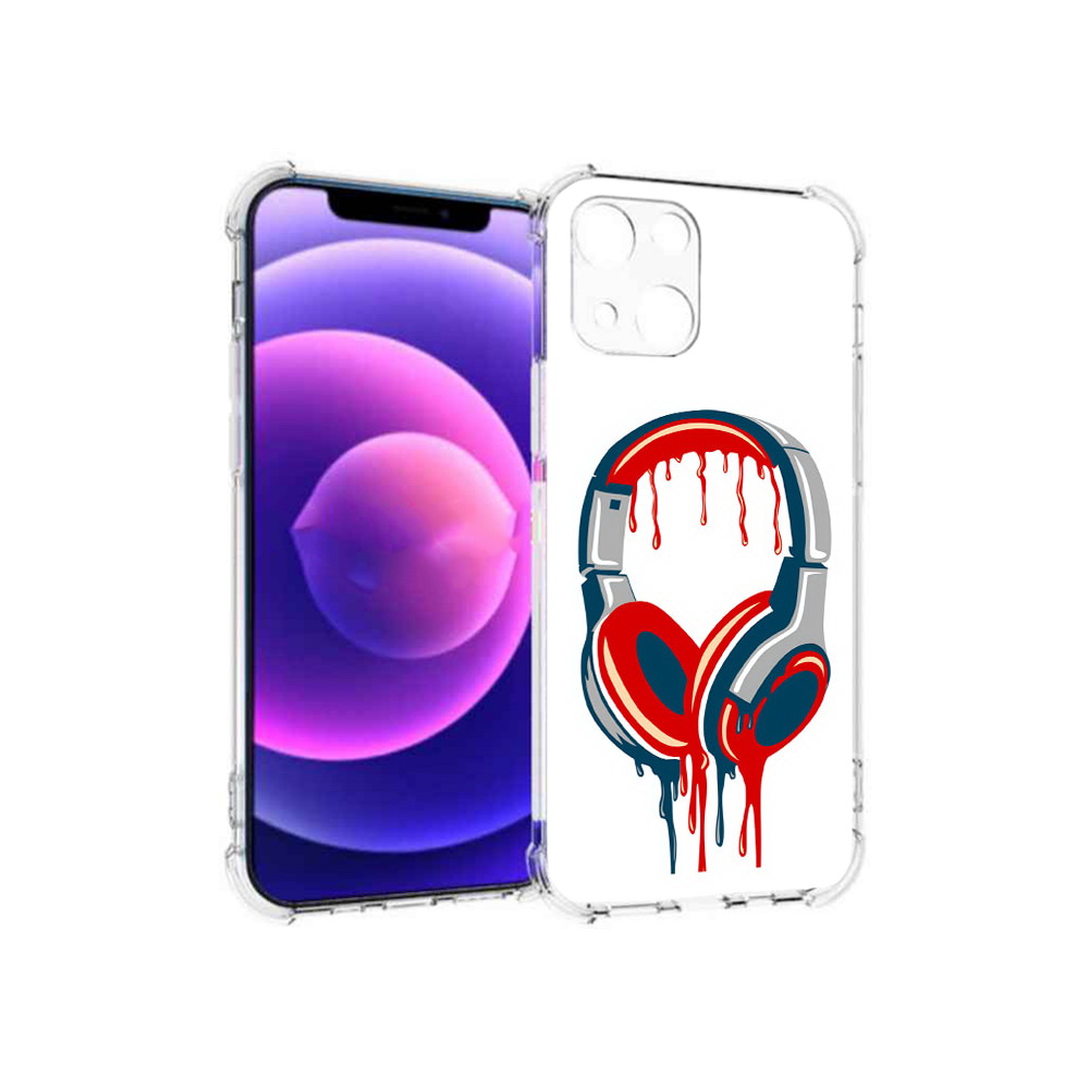 Чехол MyPads Tocco для Apple iPhone 13 mini не делай громко (PT162959.608.517), Прозрачный, Tocco
Чехол MyPads Tocco для Apple iPhone 13 mini не делай громко (PT162959.608.517), Прозрачный, Tocco
